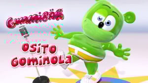 This is the Avatar Image for the Gummibar-The Gummy Bear (Spanish Version) AI Voice and Text to Speech Generator